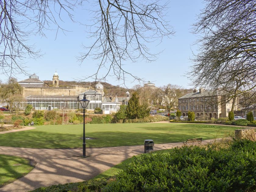 Pavilion Gardens | Joseph Apartment, Buxton