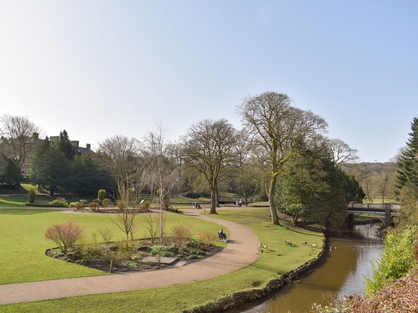 Pavilion Gardens | Joseph Apartment, Buxton