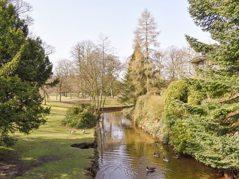 Pavilion Gardens | Joseph Apartment, Buxton