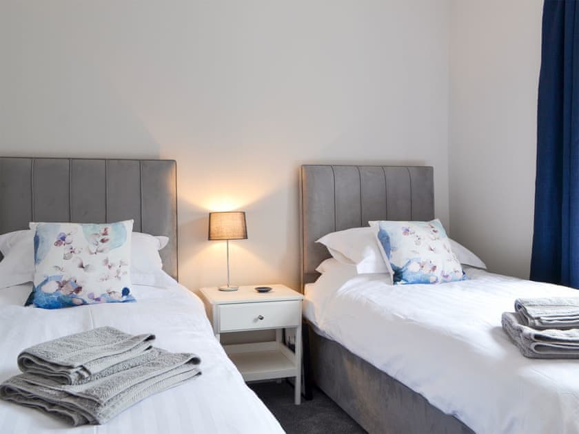 Twin bedroom | Kingston, Ambleside