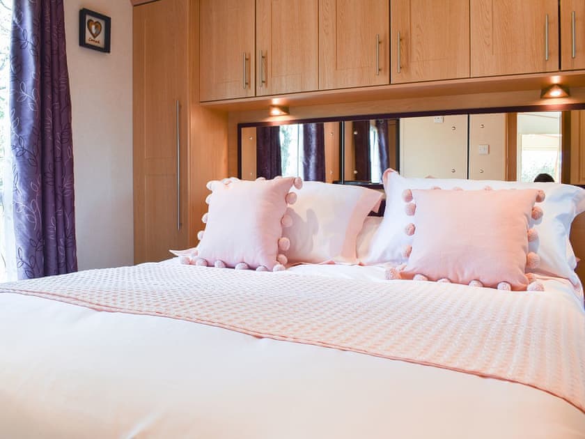 Double bedroom | Bryn Bychan, Pwllheli