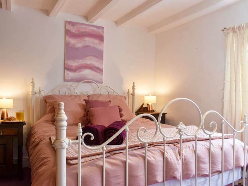 Double bedroom | Church Cottage, Kirkby, near Middlesbrough