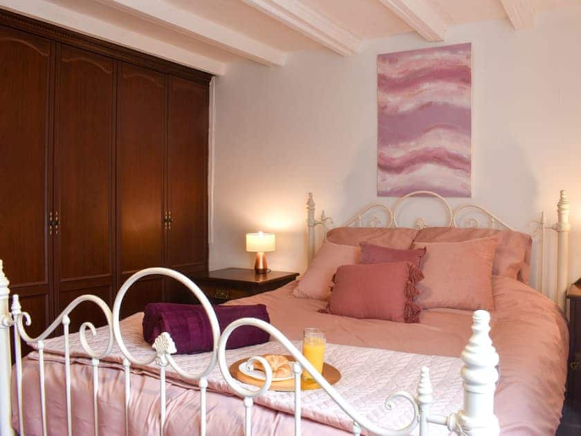 Double bedroom | Church Cottage, Kirkby, near Middlesbrough