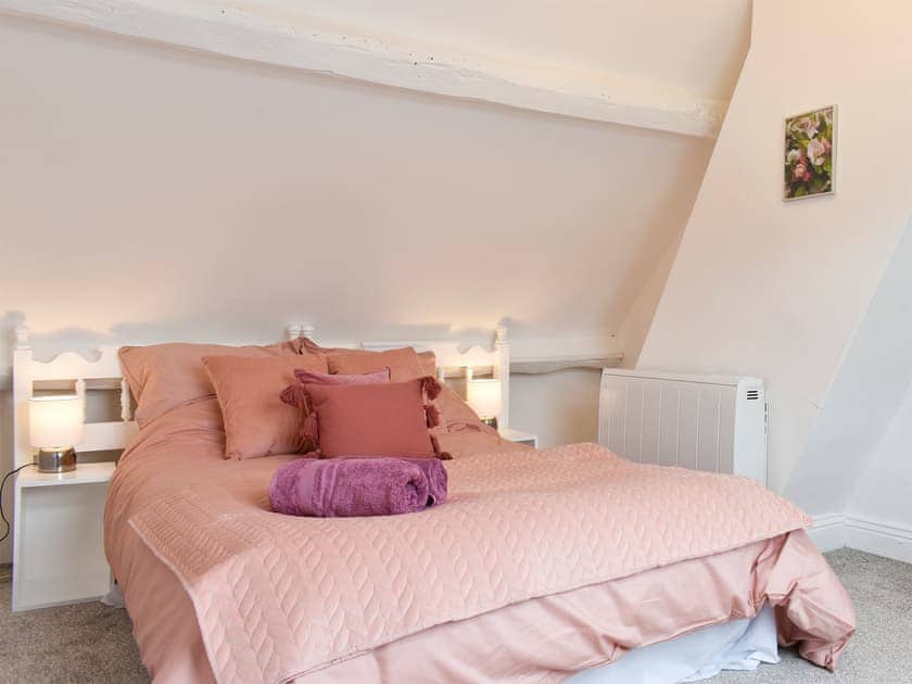 Double bedroom | Church Cottage, Kirkby, near Middlesbrough