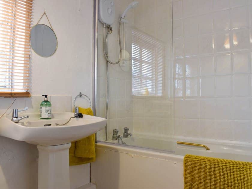 Bathroom | Church Cottage, Kirkby, near Middlesbrough