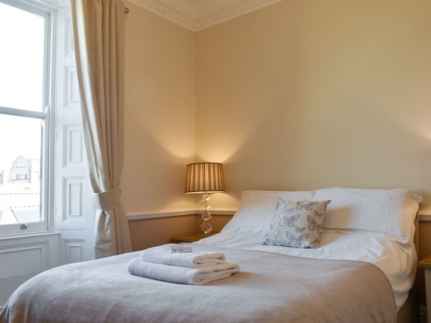 Double bedroom | Abbey Peep - Mariner’s House - Abbey Peep, Whitby