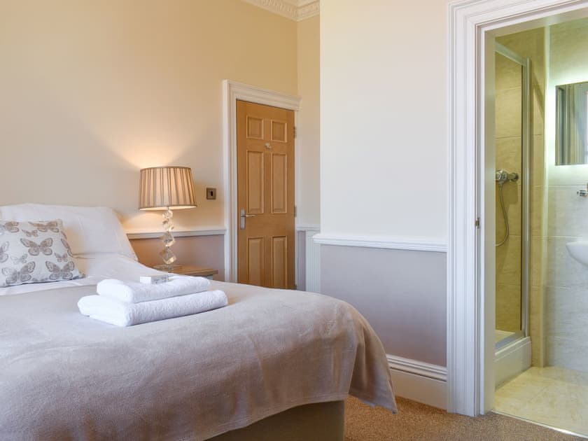 Double bedroom | Abbey Peep - Mariner’s House - Abbey Peep, Whitby