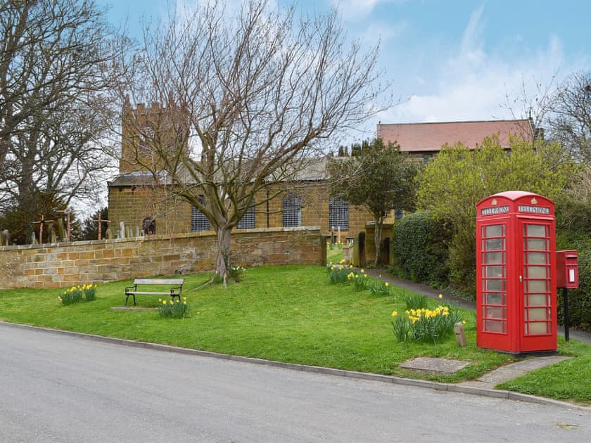Surrounding area | Church Cottage, Kirkby, near Middlesbrough