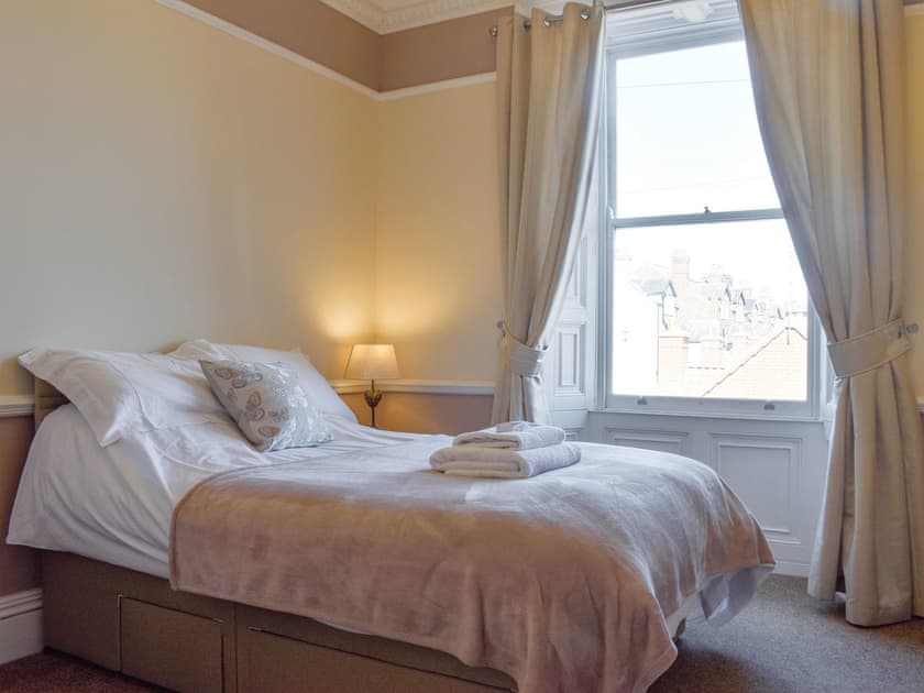 Double bedroom | Abbey Peep - Mariner’s House - Abbey Peep, Whitby