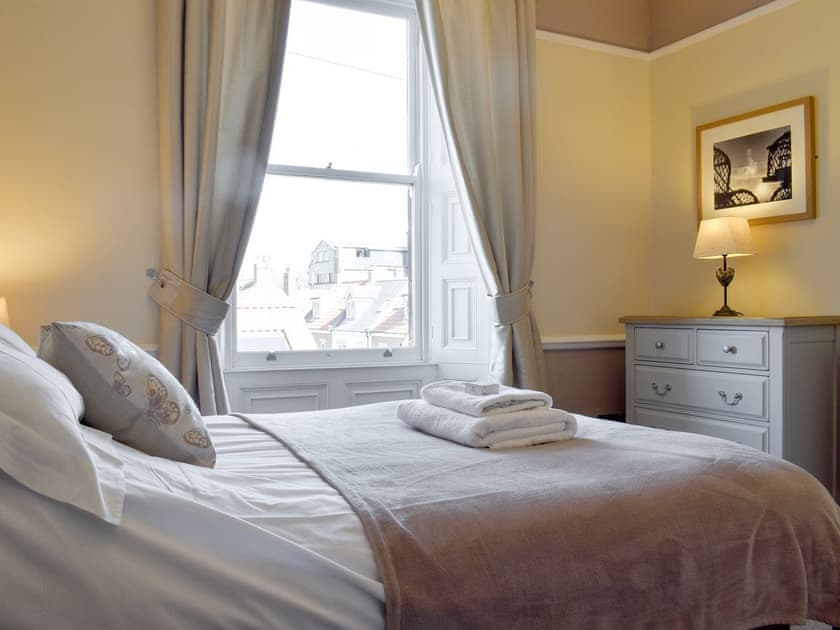 Double bedroom | Abbey Peep - Mariner’s House - Abbey Peep, Whitby