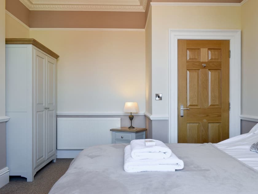 Double bedroom | Abbey Peep - Mariner’s House - Abbey Peep, Whitby