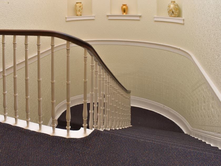 Stairs | Abbey Peep - Mariner’s House - Abbey Peep, Whitby