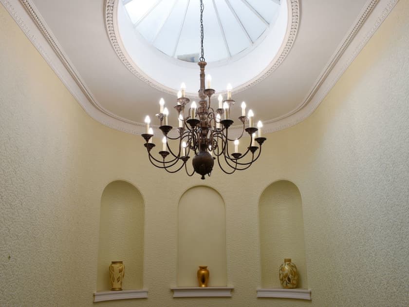 Hallway | Abbey Peep - Mariner’s House - Abbey Peep, Whitby