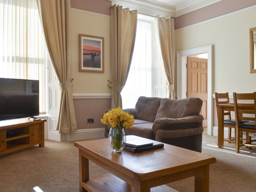 Living room/dining room | Seafarer - Mariner’s House - Seafarer, Whitby