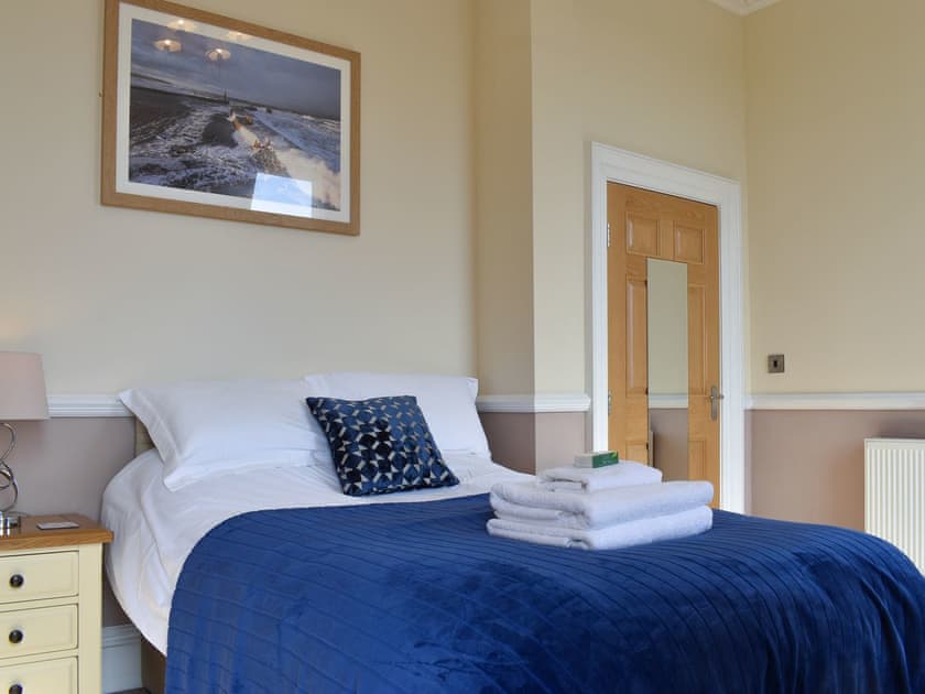 Double bedroom | Seafarer - Mariner’s House - Seafarer, Whitby