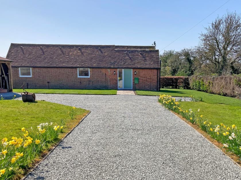 Exterior | Chapel Farm Barn, Brabourne, near Ashford
