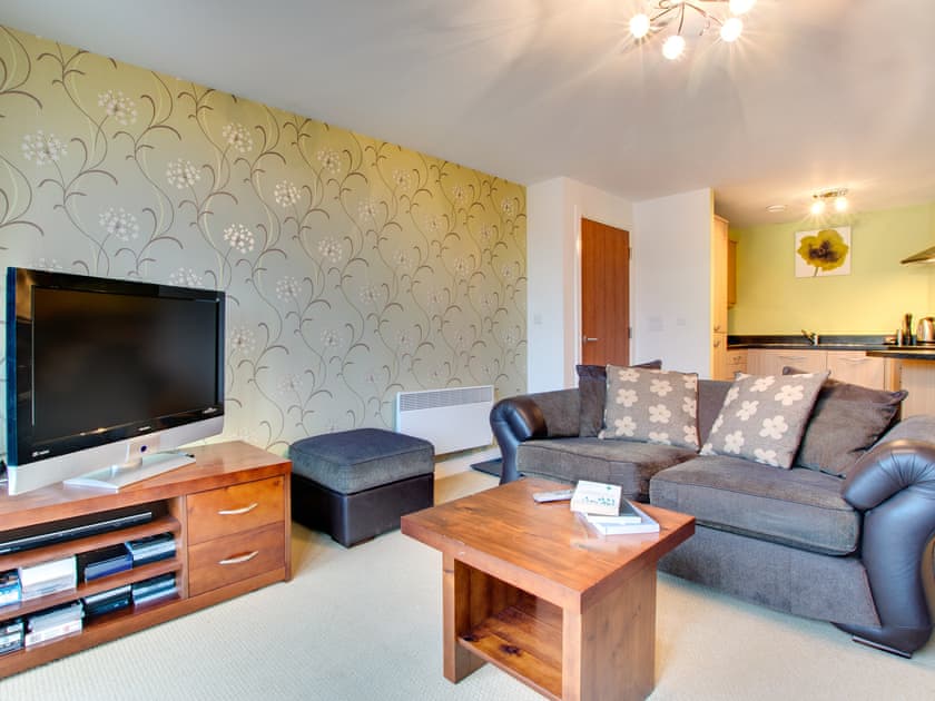 Living area | Stephenson Sleepers 62, Gateshead
