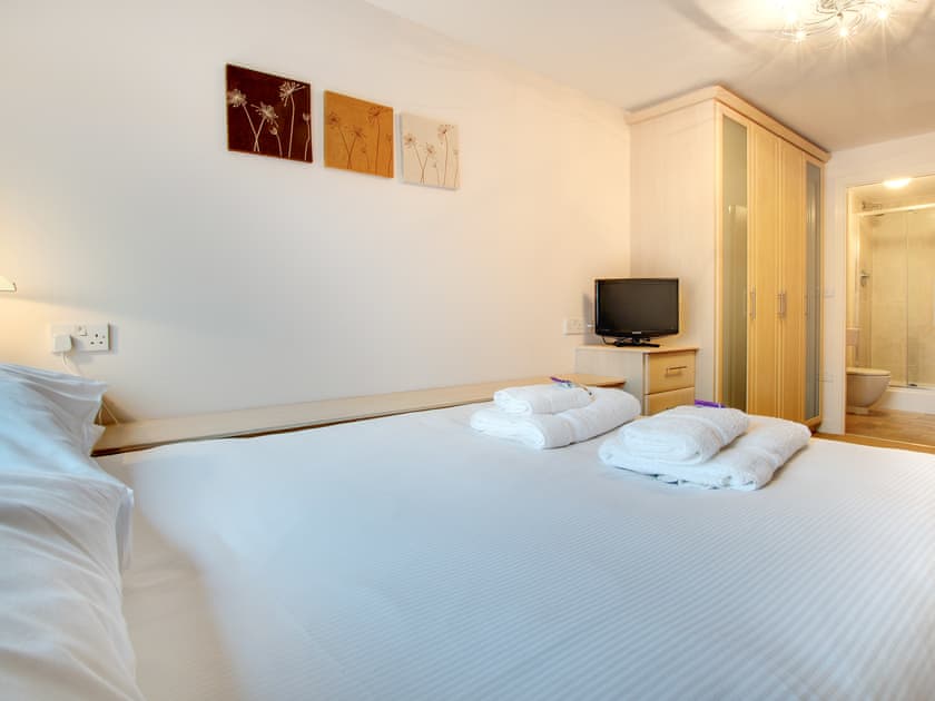 Double bedroom | Stephenson Sleepers 62, Gateshead