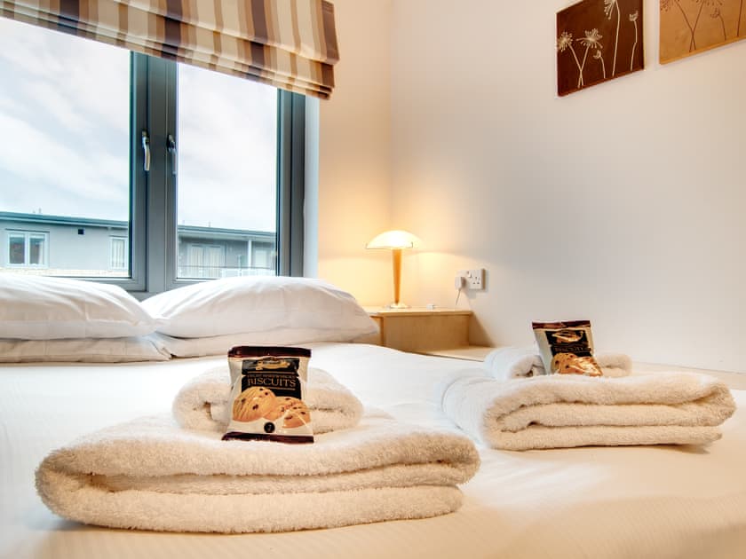 Double bedroom | Stephenson Sleepers 62, Gateshead