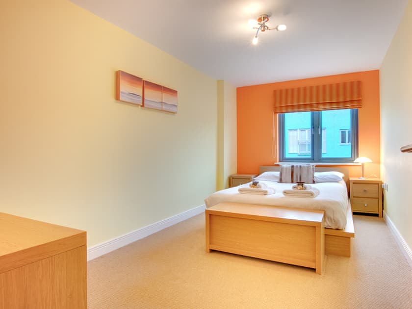 Double bedroom | Stephenson Sleepers 62, Gateshead