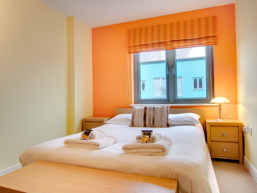 Double bedroom | Stephenson Sleepers 62, Gateshead