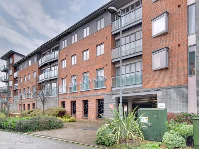 Exterior | Stephenson Sleepers 62, Gateshead