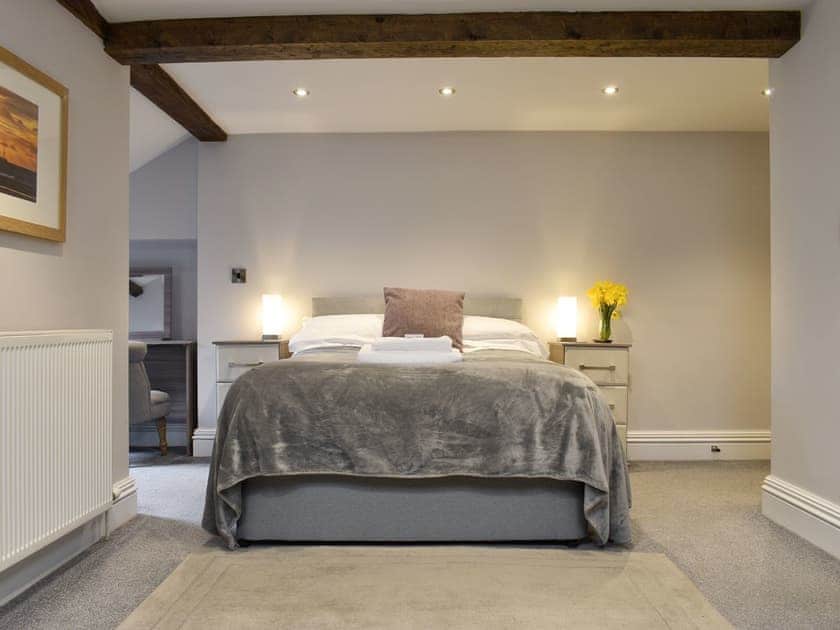 Master bedroom | Buccaneer - Mariner’s House - Buccaneer, Whitby