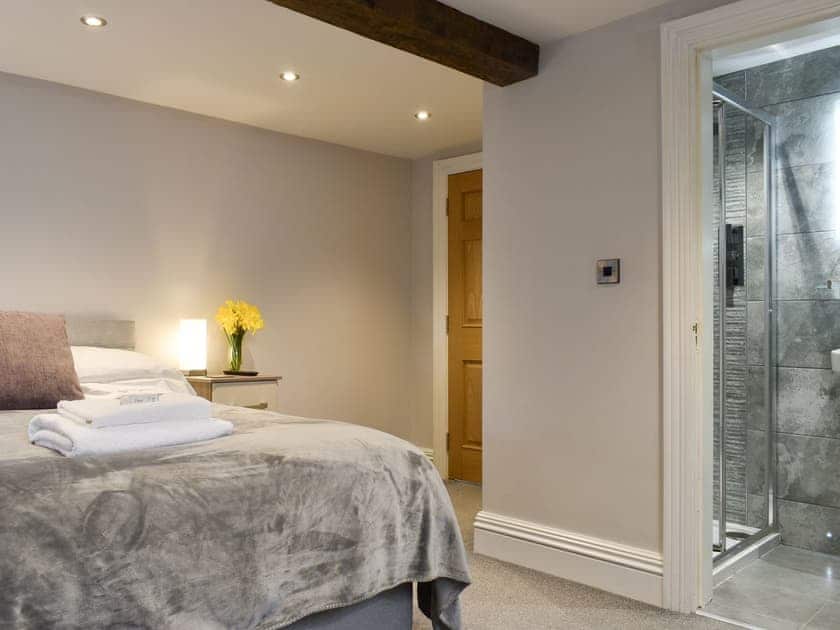 Master bedroom | Buccaneer - Mariner’s House - Buccaneer, Whitby