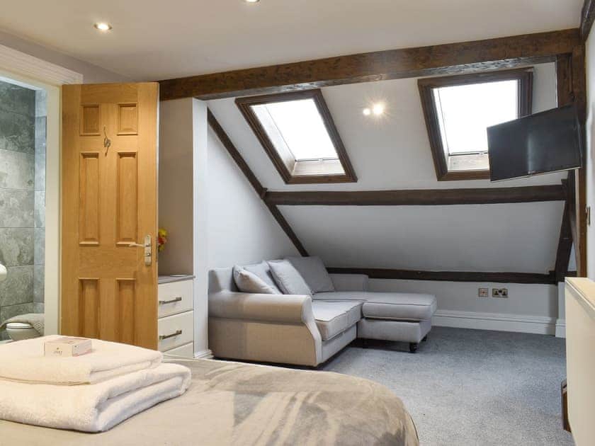 Master bedroom | Buccaneer - Mariner’s House - Buccaneer, Whitby