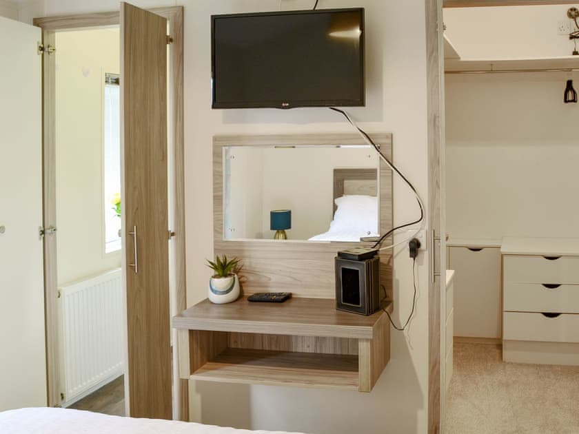 Double bedroom | Ocean Glade, Corton, near Lowestoft