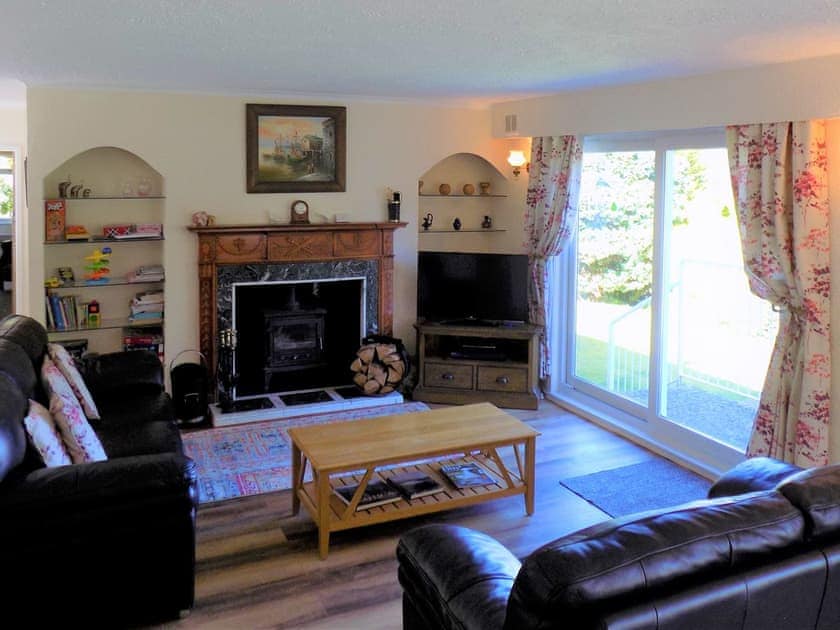 Living room | Feaugh Cottage, Lochgoilhead, near Inverary