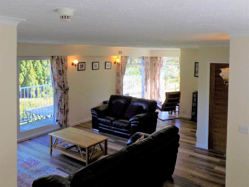 Living room | Feaugh Cottage, Lochgoilhead, near Inverary