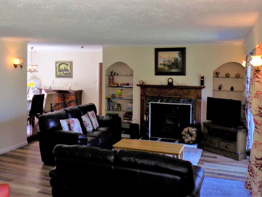 Living room | Feaugh Cottage, Lochgoilhead, near Inverary