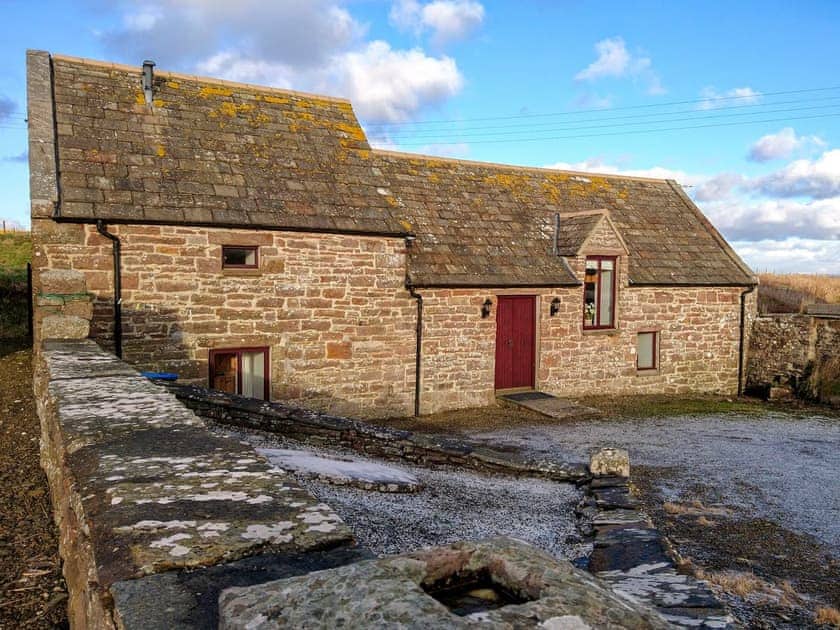Exterior | Watermill Cottages - Watermill Cottages, John O’ Groats