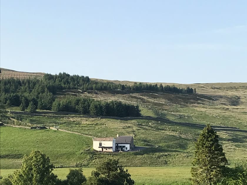 Peaceful rural location | Writers Cottage - Bank Cottages, Nenthead, Alston