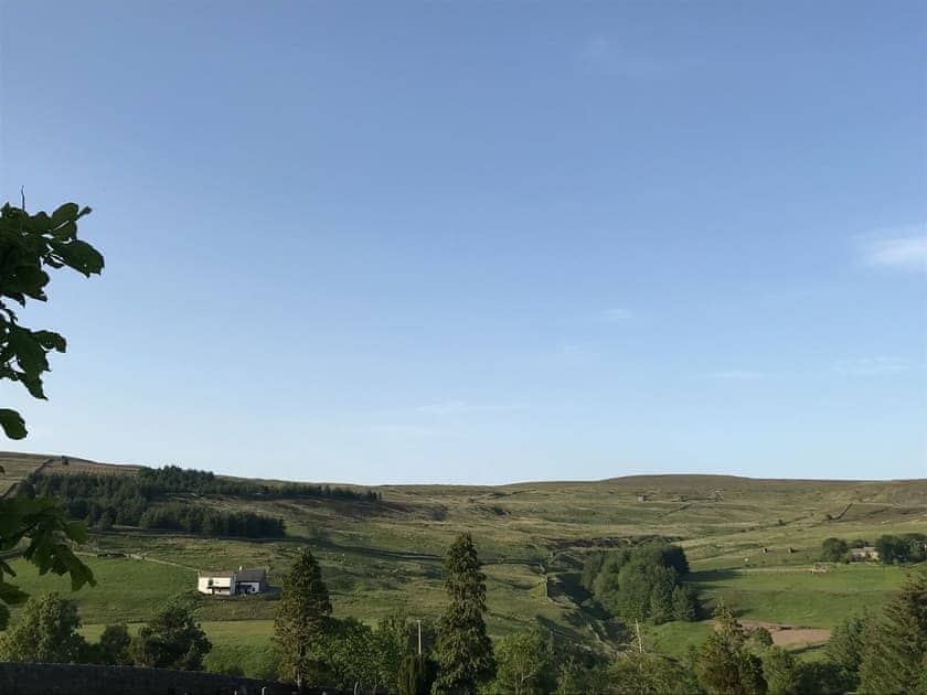 Peaceful rural location | Writers Cottage - Bank Cottages, Nenthead, Alston
