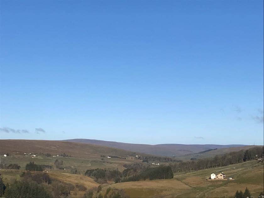 Peaceful rural location | Writers Cottage - Bank Cottages, Nenthead, Alston
