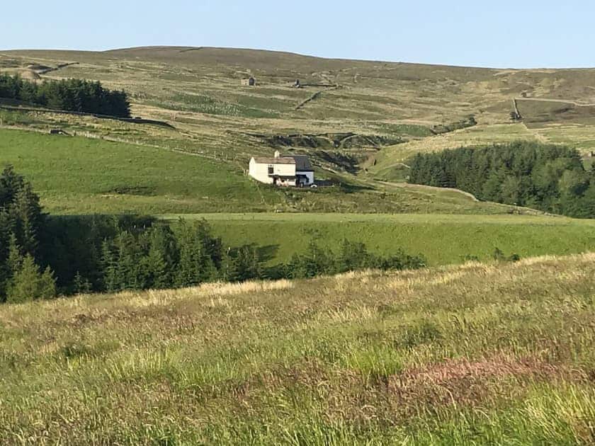 Peaceful rural location | Ramblers Rest - Bank Cottages, Nenthead, Alston