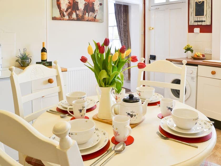 Kitchen/diner | Highbury Farm Cottage, Duggleby