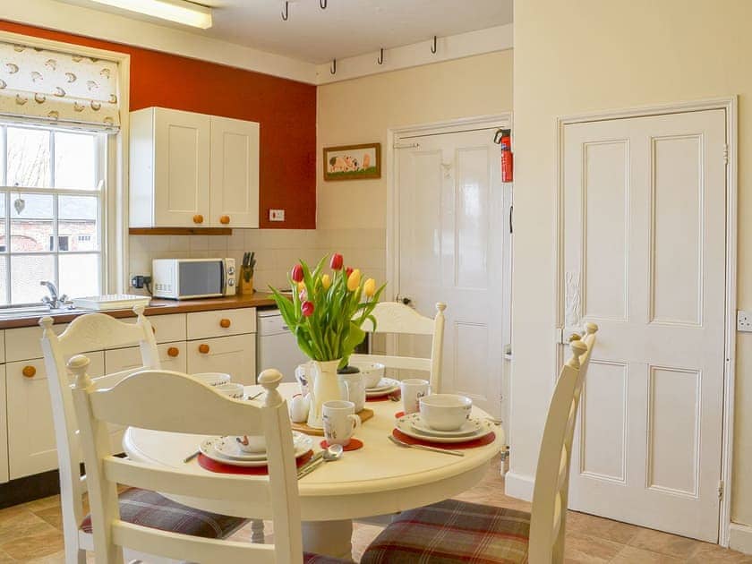 Kitchen/diner | Highbury Farm Cottage, Duggleby