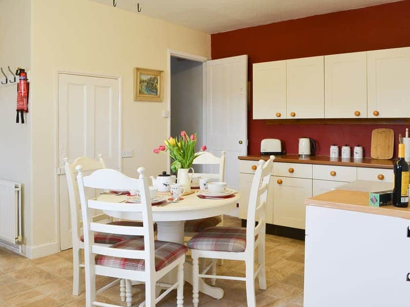 Kitchen/diner | Highbury Farm Cottage, Duggleby