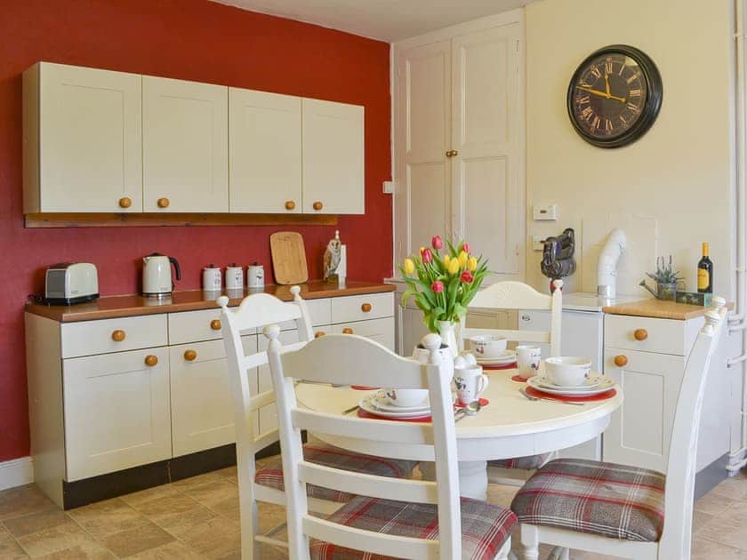 Kitchen/diner | Highbury Farm Cottage, Duggleby