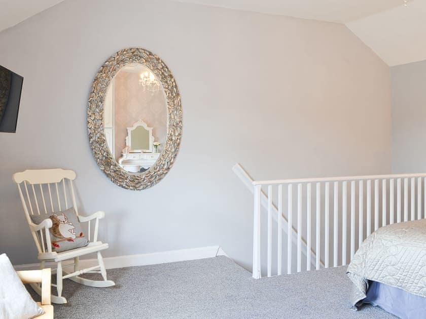 Master bedroom | Highbury Farm Cottage, Duggleby