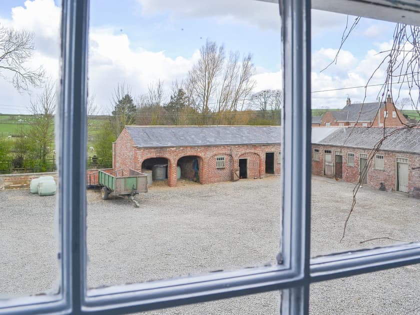 View | Highbury Farm Cottage, Duggleby