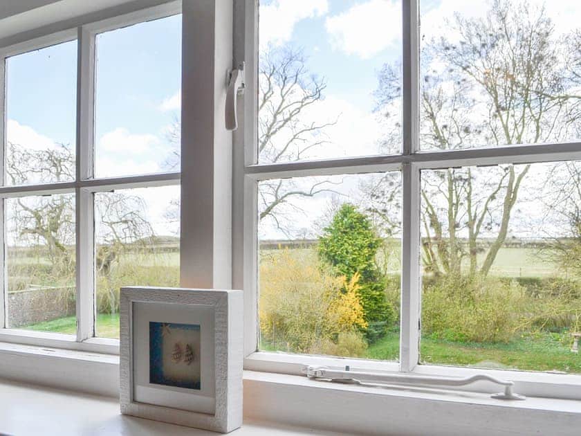 View | Highbury Farm Cottage, Duggleby