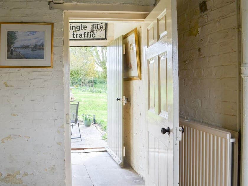 Hallway | Highbury Farm Cottage, Duggleby