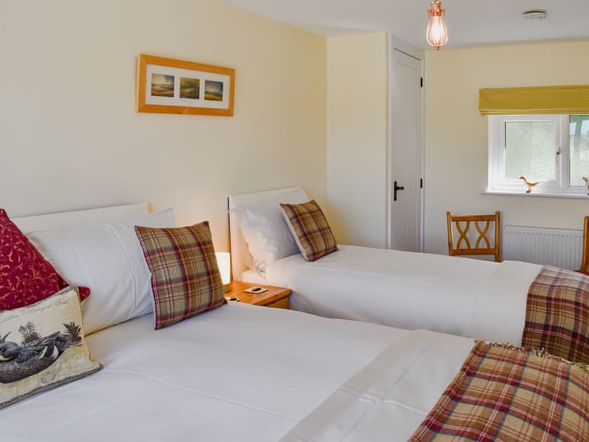 Bedroom | Teal Cottage, Holmfirth