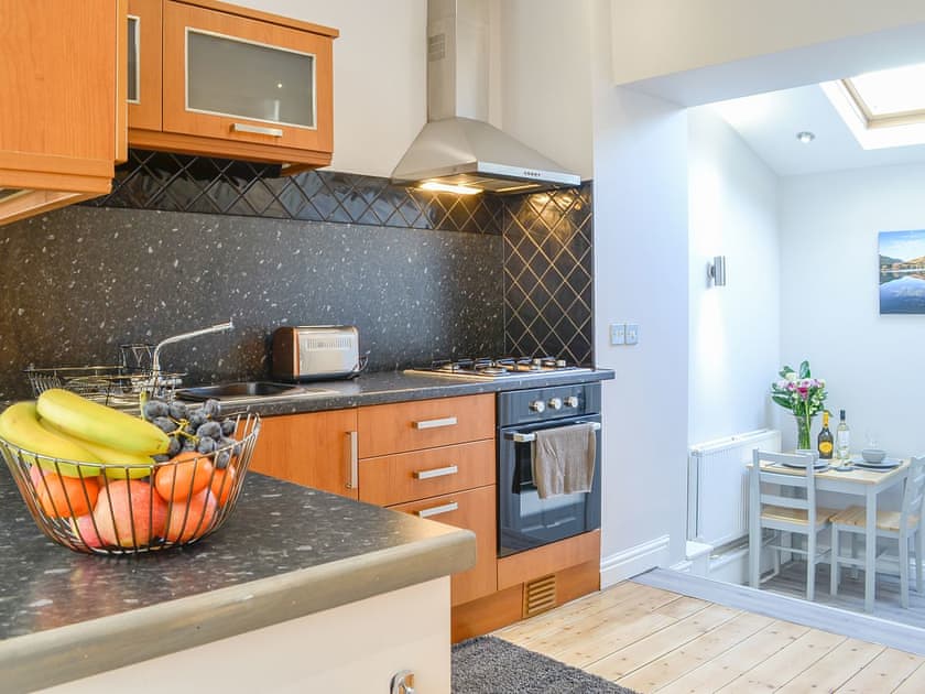 Kitchen/diner | Church View, Cockermouth