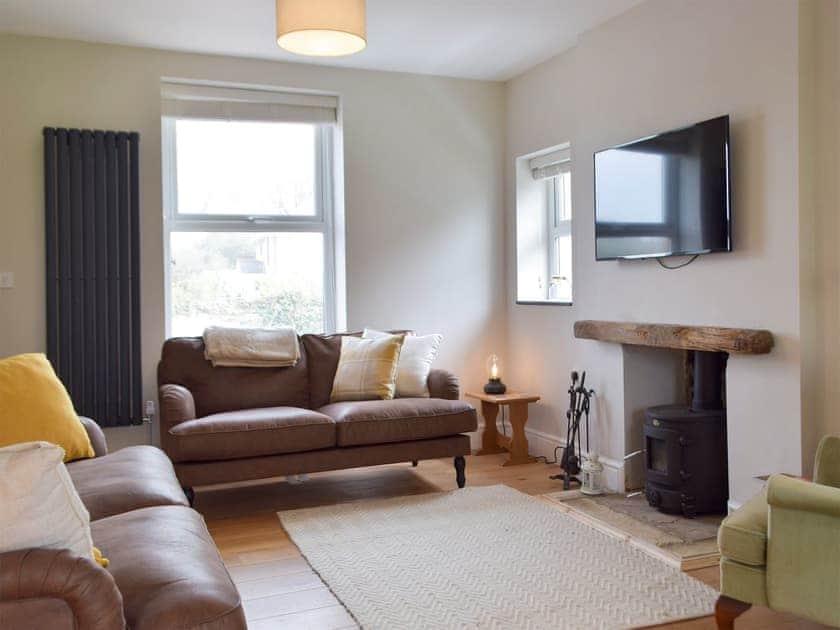 Living area | Hawthorns in Gower, Gower