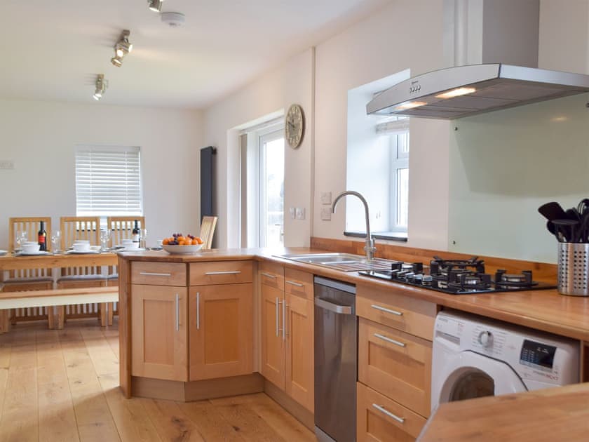 Kitchen | Hawthorns in Gower, Gower